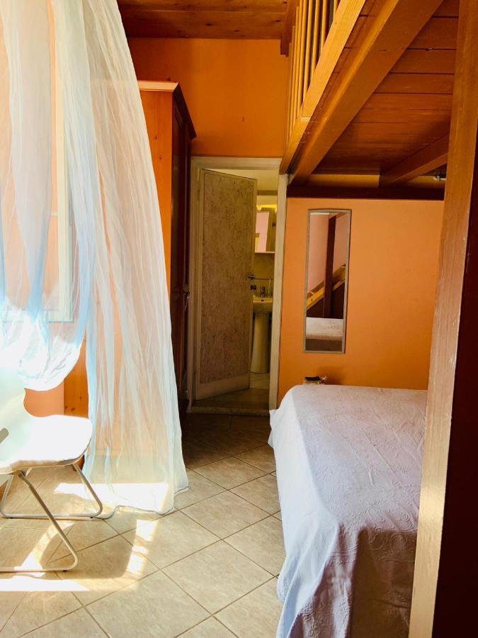 La Casina Sul Porto Appartamento Anzio Esterno foto