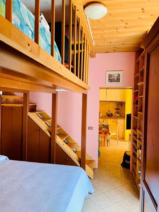 La Casina Sul Porto Appartamento Anzio Esterno foto