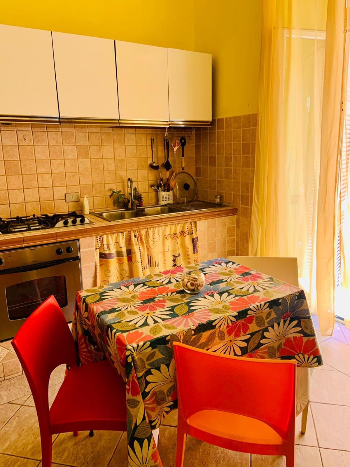 La Casina Sul Porto Appartamento Anzio Esterno foto