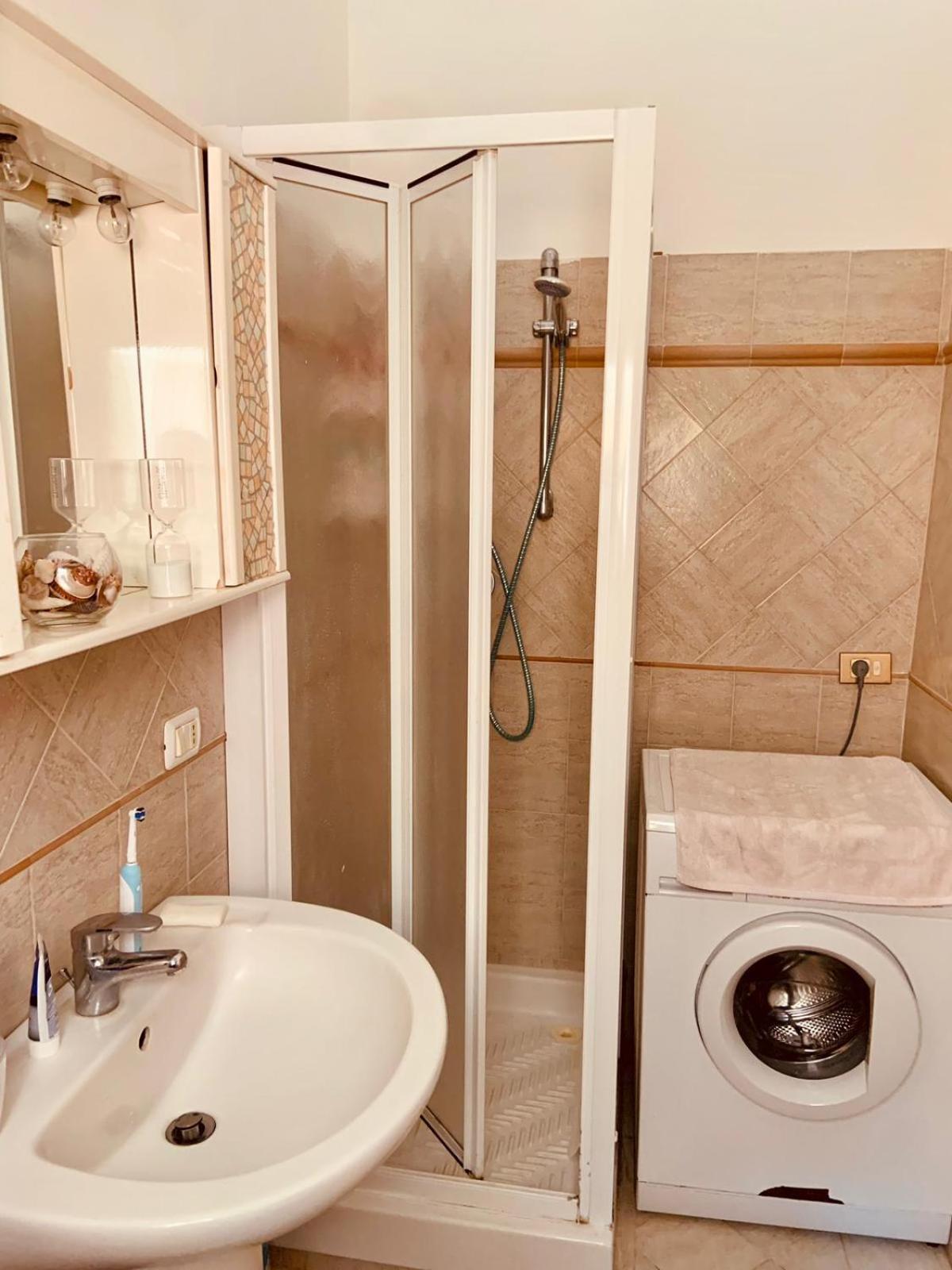 La Casina Sul Porto Appartamento Anzio Esterno foto