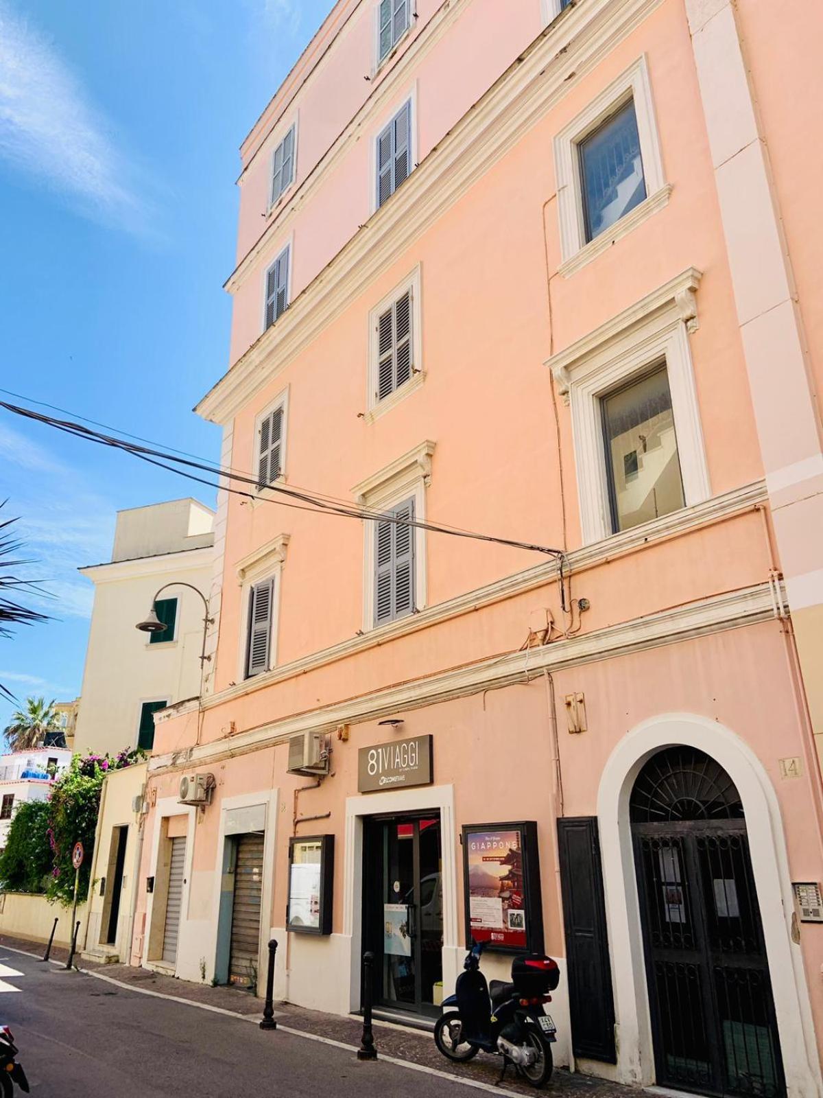La Casina Sul Porto Appartamento Anzio Esterno foto